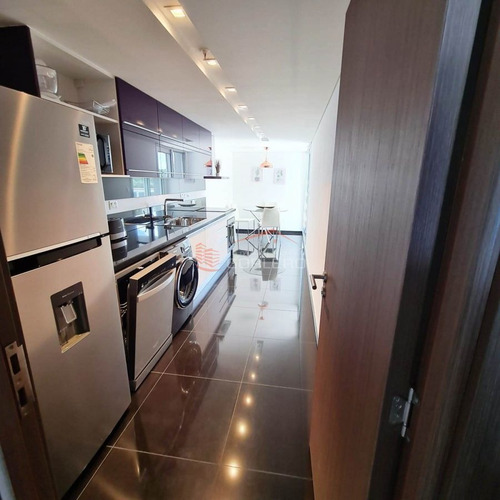 Imagen 23 de 30 de Venta Y Venta De Apartamento En La Brava, A Metros Mar