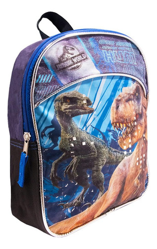 Conjunto De Mochila Jurassic World - Pacote De Mochila T-rex