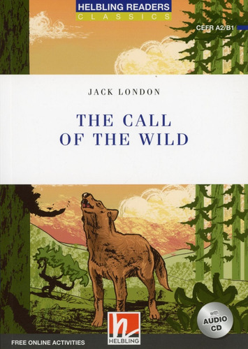 Call Of The Wild,the (ne) - London Jack