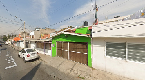 Venta De Casa En Ejercito De Oriente Zona Peñon Iztapalapa Cdmx Ram/as