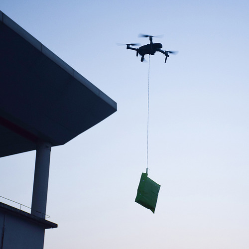 Lanzador De Drones Compatible Con El Dron Dji Mavic 2 Pro 2