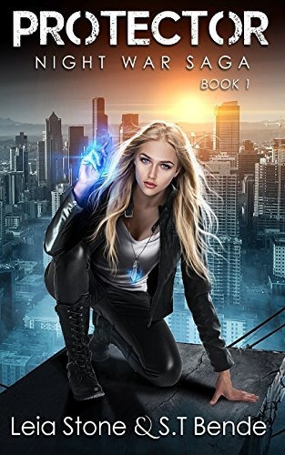 Book : Protector (night War Saga) (volume 1) - Stone, Leia