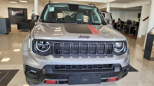 Imagen 6 de 23 de Jeep Renegade Trailhawk 1.3t 4x4 2023 0km