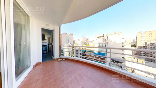 Increíble Piso En Recoleta