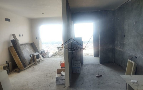 Imagem 3 de 15 de Apartamento Com 2 Dormitórios 1 Suite No Maracanã Em Praia Grande
