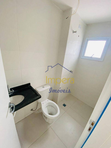 Imagem 9 de 14 de Apartamento Flores De Córdoba Com 2 Dormitórios Para Alugar, 79 M² Por R$ 1.400/mês - Jardim São Vicente - São José Dos Campos/sp - Ap0992