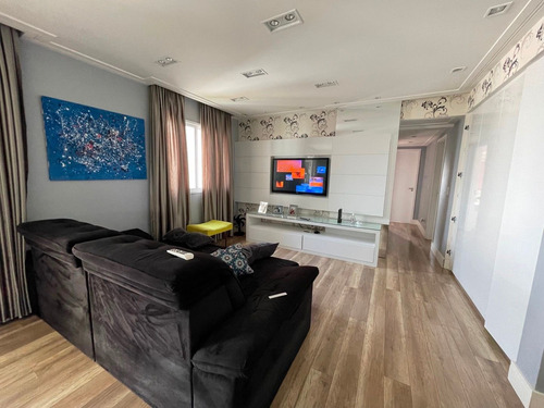 Imagem 1 de 30 de Reserva Mairarê Com 3 Dormitórios À Venda, 139 M² Por R$ 1.090.000 - Jardim Arpoador Zona Oeste - São Paulo/sp - Ap0473