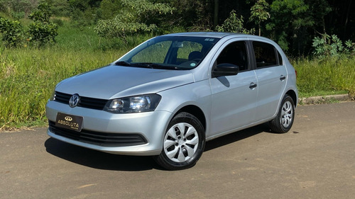 Volkswagen Gol 1.6 City Total Flex 5p