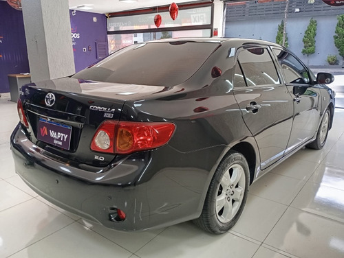 Toyota Corolla 2.0 16v Xei Flex Aut. 4p