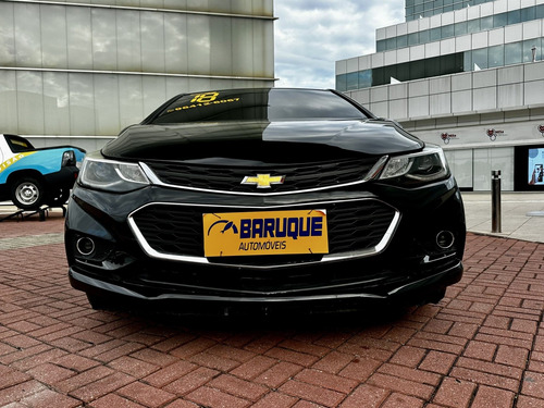Chevrolet Cruze 1.4 TURBO LT 16V FLEX 4P AUTOMÁTICO