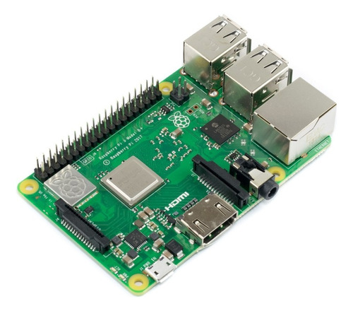 Raspberry Pi 3 Model B+