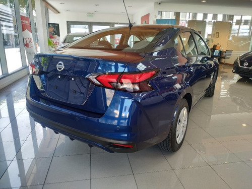 Nissan New Versa Sense 2020 0km