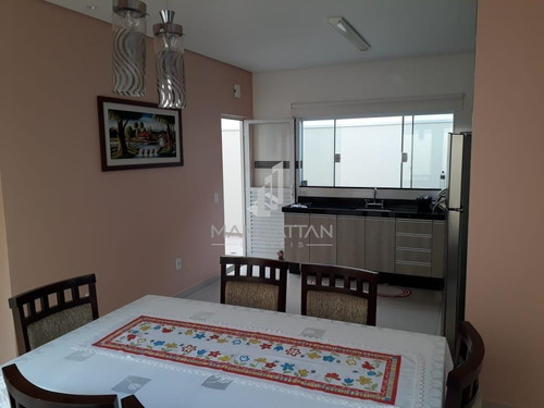 Imagem 8 de 29 de Casa À Venda Em Jardim Residencial Ravagnani - Ca005641