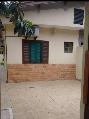 Casa De Praia Com E Sem Piscina Em Ubatuba