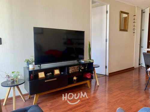 Departamento Gran Avenida José Miguel Carrera Id: 131244