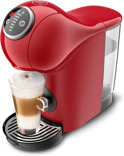 Cafetera Krups Dolce Gusto Nescafe Genio S Plus Para Capsula