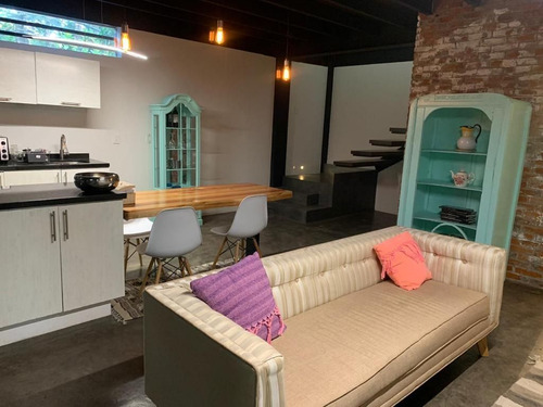 Departamento En Venta En Cuernavaca Residencial Urban Loft Agua & BambĂș