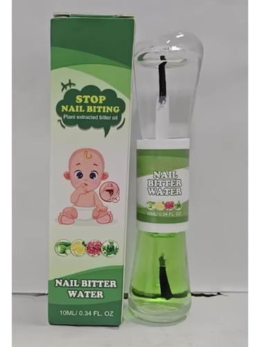 Tratamiento Para Morderse Las Uñas G Para Niños, Dejar De Ch