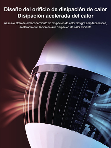 80w Alta Potencia 8000lm Foco Led Base E27 Bombilla 10pz Blanco Frío