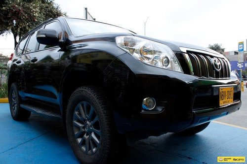 Imagen 3 de 25 de Toyota Prado Txl