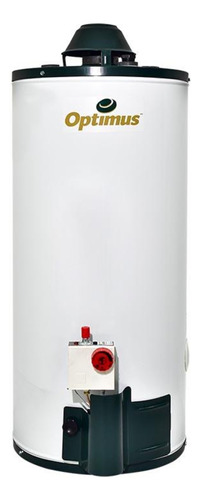 Termotanque Optimus OR-10 blanco 38L