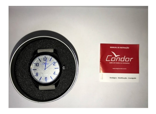 Relógio Masculino Condor - Co2036ktw/2c - Liquidação