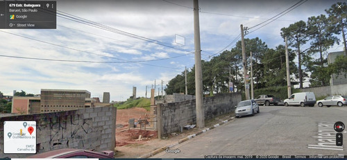 Aluguel Terreno Sp Com 5701 M2 Lado Alphaville Empresarial