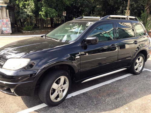 Mitsubishi Airtrek 2007 2.4 5p