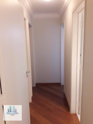 Imagem 9 de 26 de Apartamento Residencial À Venda, Moema, São Paulo. - Ap2609