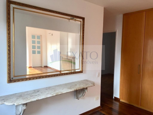 Imagem 6 de 15 de Apartamento Na Vila Olímpia, Com 97m², 2 Dormitórios E 1 Vaga. - Em47759