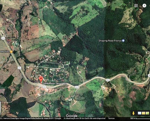 Imagem 18 de 20 de Terreno Em Condomínio Terra Fertíl, Mateus Leme/mg De 0m² À Venda Por R$ 219.000,00 - Te440648