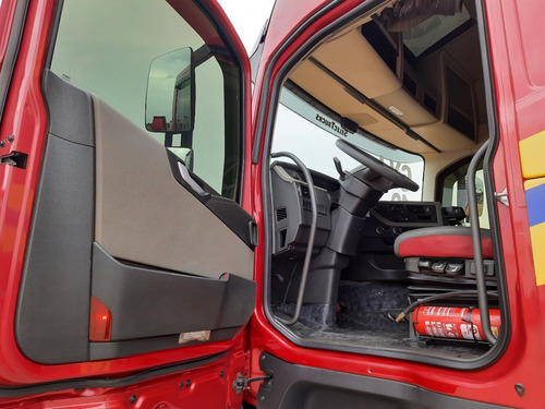 Imagem 15 de 15 de Volvo Fh 540 6x4 2019 Globetrotter