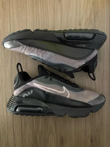 Tenis 'air max cheap 90 preto mercado livre