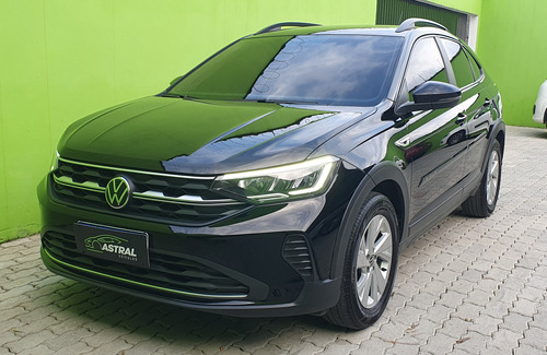 Volkswagen Outros Modelos NIVUS COMFORTLINE 1.0 200 TSI FLEX AUT.