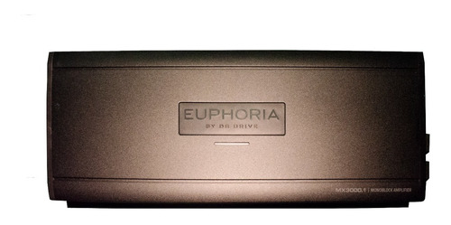 Euphoria Mx3000.1 By Db Drive