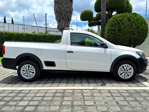 Volkswagen Saveiro 2p Robust L4/1.6 Man A/A