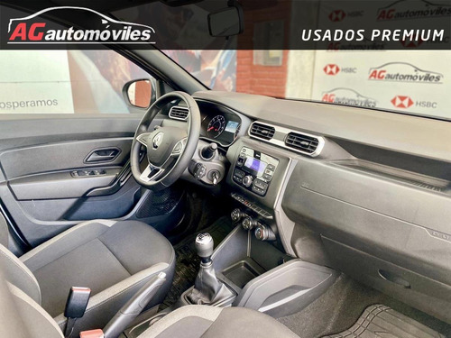 Renault Nueva Duster Zen Sce Manual 2021 Inmaculado!