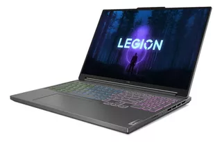 Lenovo Legion Slim 5 I7-13700h 1tb 16gb 16 165hz Rtx 4060 Color Strom Grey