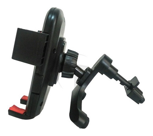 Imagen 2 de 4 de Holder Base Universal Para Carro Porta Celular Azul