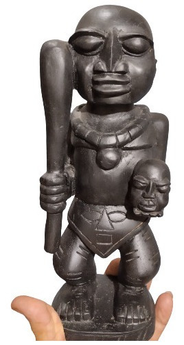 Eshu Odara Tradicional  Yoruba. Ifa.