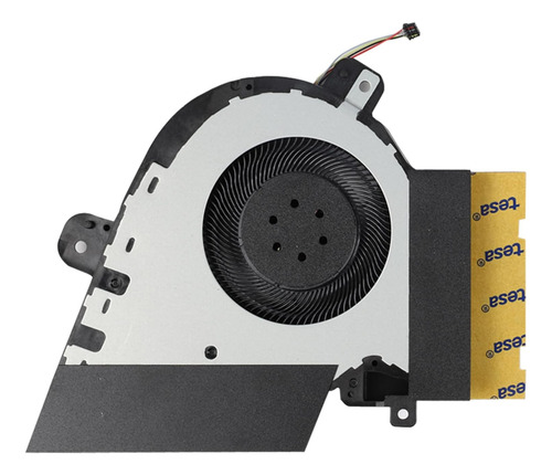 Reemplazo Del Ventilador De Enfriamiento De Cpu+gpu Para Asu