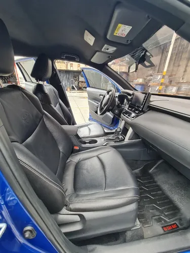 Toyota Corolla Cross Xli 2000cc At Aa