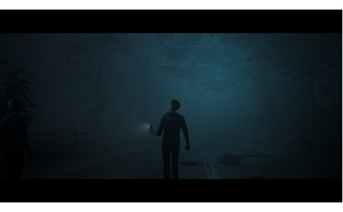The Dark Pictures: Little Hope Formato Físico Ps4 Original