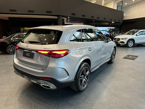 Mercedes-Benz Clase GLC GLC 300 AMG LINE