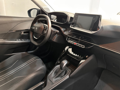 Peugeot 208 1.6 Allure Tiptronic