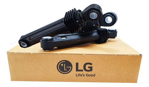 Kit 3 Amortecedor Lava E Seca LG Wd13436 Wd1316