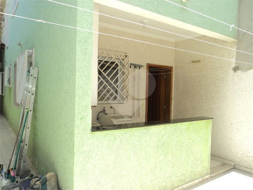 Lindo Sobrado Com 3 Dormitórios Amplos - 326-im461272