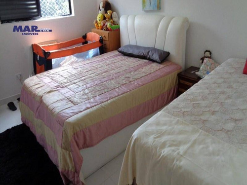 Imagem 7 de 12 de Apartamento Residencial À Venda, Barra Funda, Guarujá - . - Ap8687