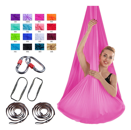 Rosa Vermelha De 4 M (fechadura + Alça De Extensão) (no-knot