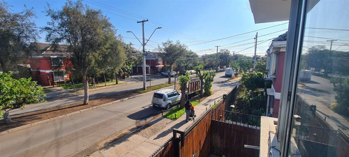 Arriendo Comoda Casa 3d/3b, 3 Est. Lomas De Mirasur San Bdo.